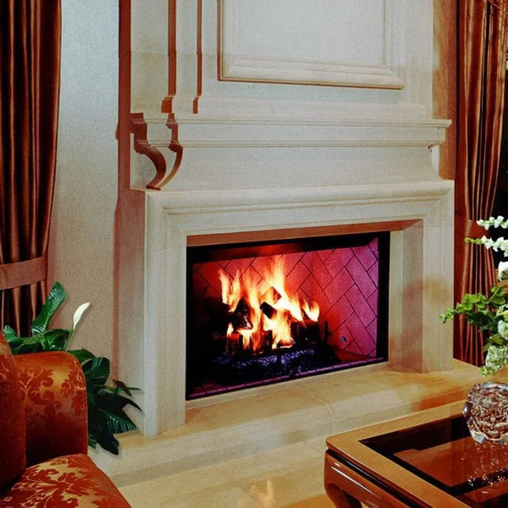 Superior 42" Traditional Wood Burning Fireplace WRT/WCT3042 Fireplaces Flame Authority