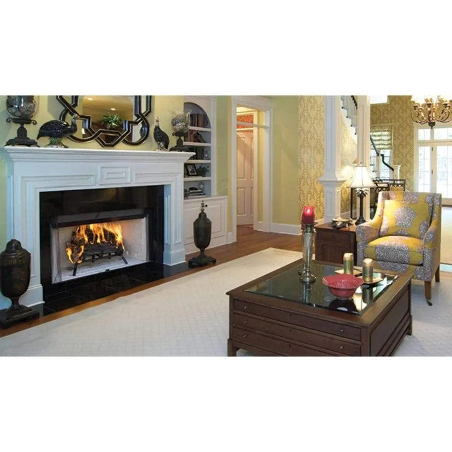 Superior 42" Traditional Wood Burning Fireplace WRT/WCT3042 Fireplaces Flame Authority