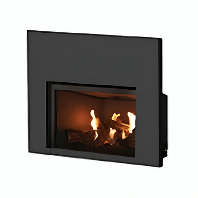 Superior 43-inch x 32-inch Large Full Front Facade Fireplace Insert Surround FP4332-BDVI32