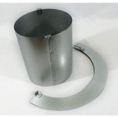 Superior 8-inch Diameter Attic Insulation Radiation Shield SV8SC6