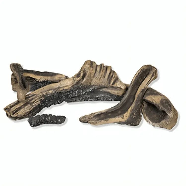 Superior DRC3000 Series 35-inch Driftwood Log Set DFTWOOD35SPO Fireplace Accessories DFTWOOD35SPO Flame Authority