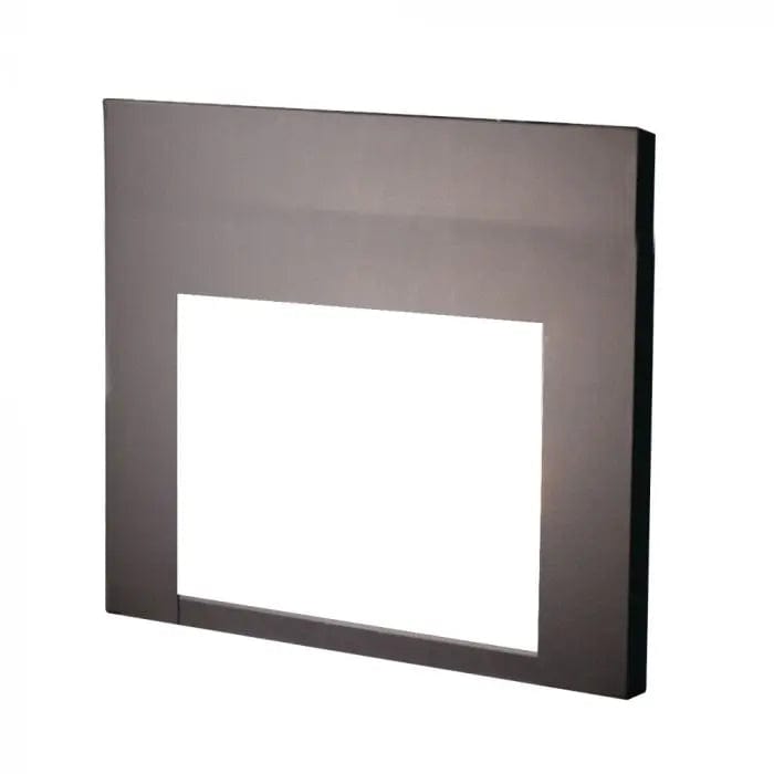 Superior DRI2027 30" x 41" 3-Sided Large Full Front Facade Fireplace Insert FPLG-BDVI27 Fireplace Accessories FPLG-BDVI27 Flame Authority