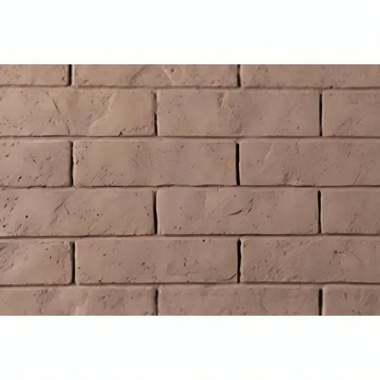 Superior DRT2000 Series 40-inch Blended Brown Stacked Ceramic Liner FLK40BB Fireplace Accessories FLK40BB Flame Authority