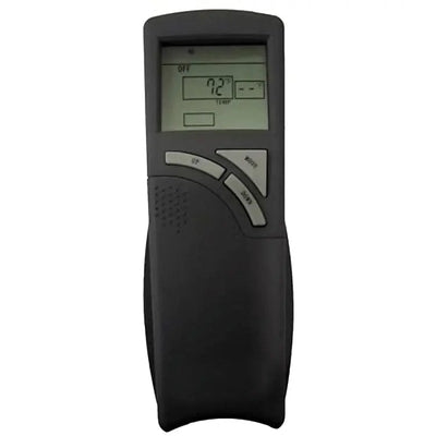 Superior DRT2033 Series 33-inch LCD Display Remote Control RC-S-STAT Fireplace Accessories RC-S-STAT Flame Authority