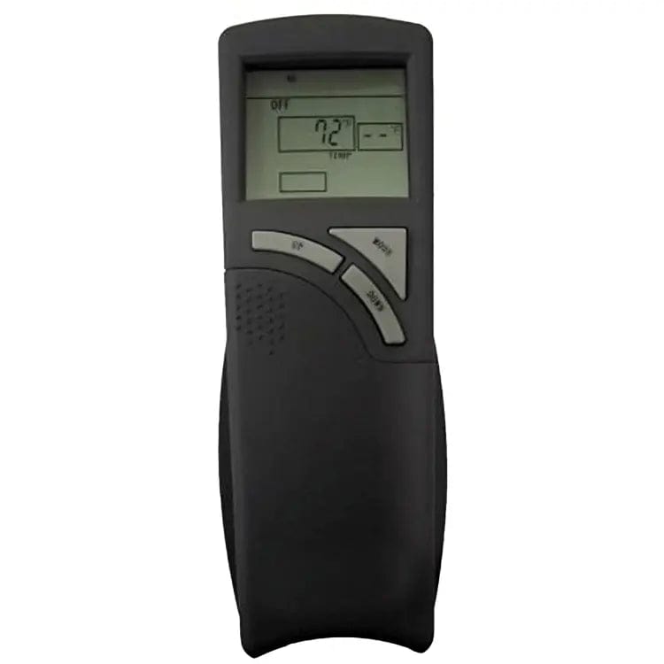 Superior DRT2033 Series 33-inch LCD Display Remote Control RC-S-STAT Fireplace Accessories RC-S-STAT Flame Authority