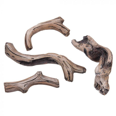 Superior Fireplaces Driftwood Log Set DWLS-RNCL35 Flame Authority