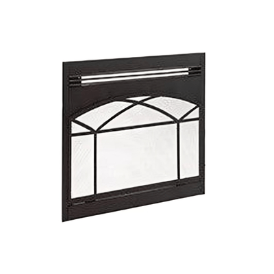 Superior Interlocking Arch Decorative Front Face Panels for ERT3033 Electric Fireplace FFEP-33IA