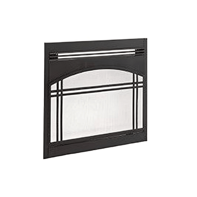Superior Mission Style Decorative Front Face Panels for ERT3036 Electric Fireplace FFEP-36M