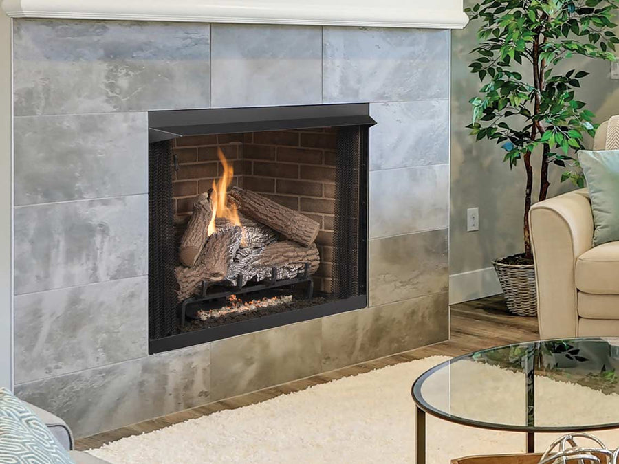 Superior VRT3100 Series 36" Clean Faced Vent-Free Firebox VRT3136
