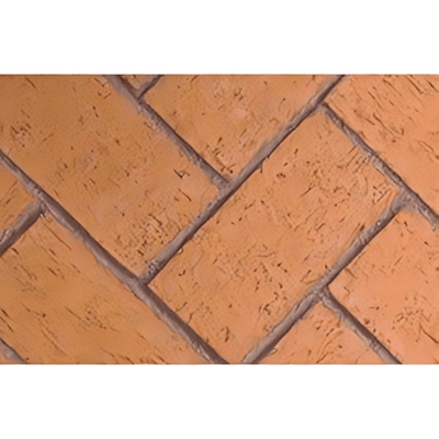 Superior VRT6000 Series Mosaic Masonry 42-inch Warm Red Full Herringbone Brick Liner MOSAIC42WRFH Fireplace Accessories MOSAIC42WRFH Flame Authority