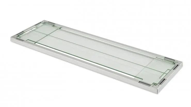The Outdoor GreatRoom Company Glass Wind Guard