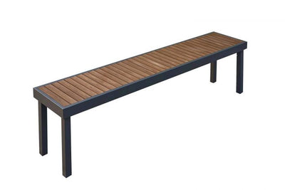 The Outdoor Greatroom Company 18 inch Long Kenwood Bench KW-LB