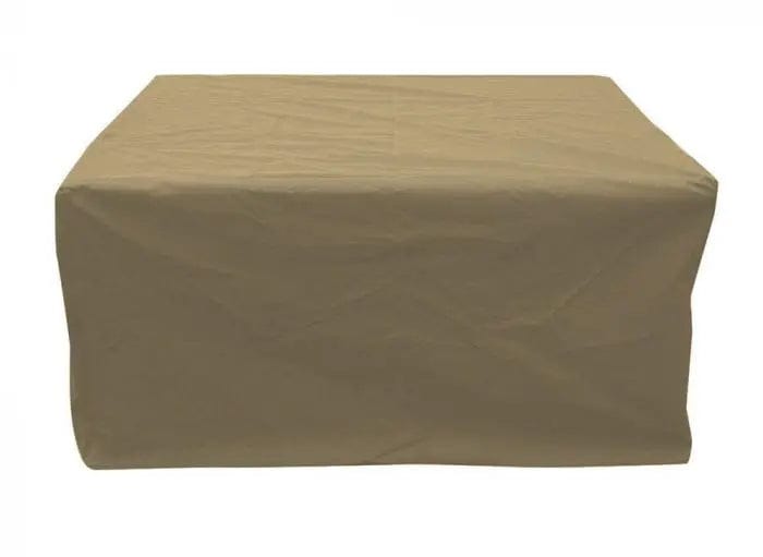 The Outdoor Greatroom Company 38x27 inch Providence Fire Table Cover CVR3727 Fire Pit Covers CVR3727 Flame Authority