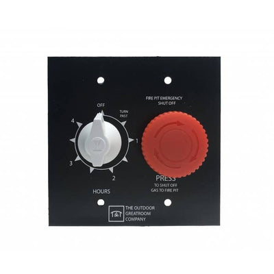 The Outdoor Greatroom Company Control Panel 4Hrtes-Cp