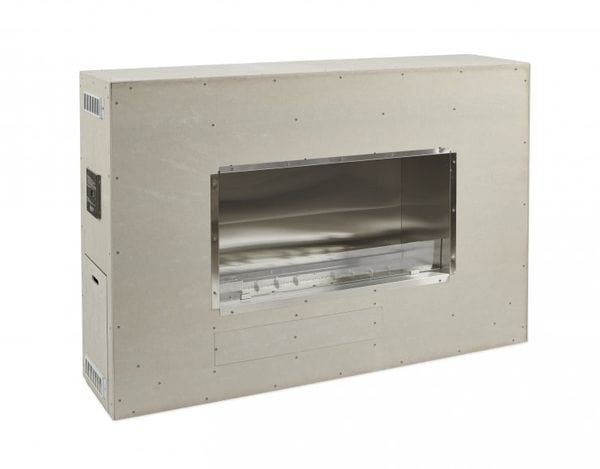 The Outdoor GreatRoom Company 40 Inch Linear Ready-to-Finish Fireplace RLFP-40DLP | Flame Authority - Trusted Dealer
