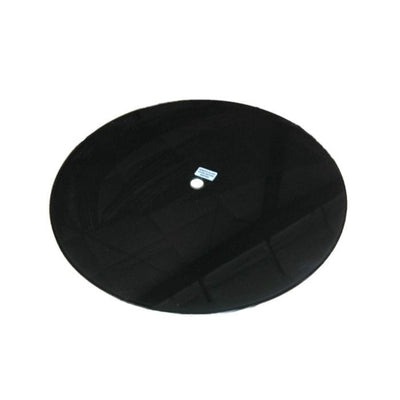 The Outdoor Greatroom Company Black Glass Burner Cover for CF-20 Burner CFT-GLASS