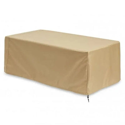 The Outdoor GreatRoom Company Cove 54" Fire Table Protective Cover CVR275715 Fire Pit Covers CVR275715 Flame Authority