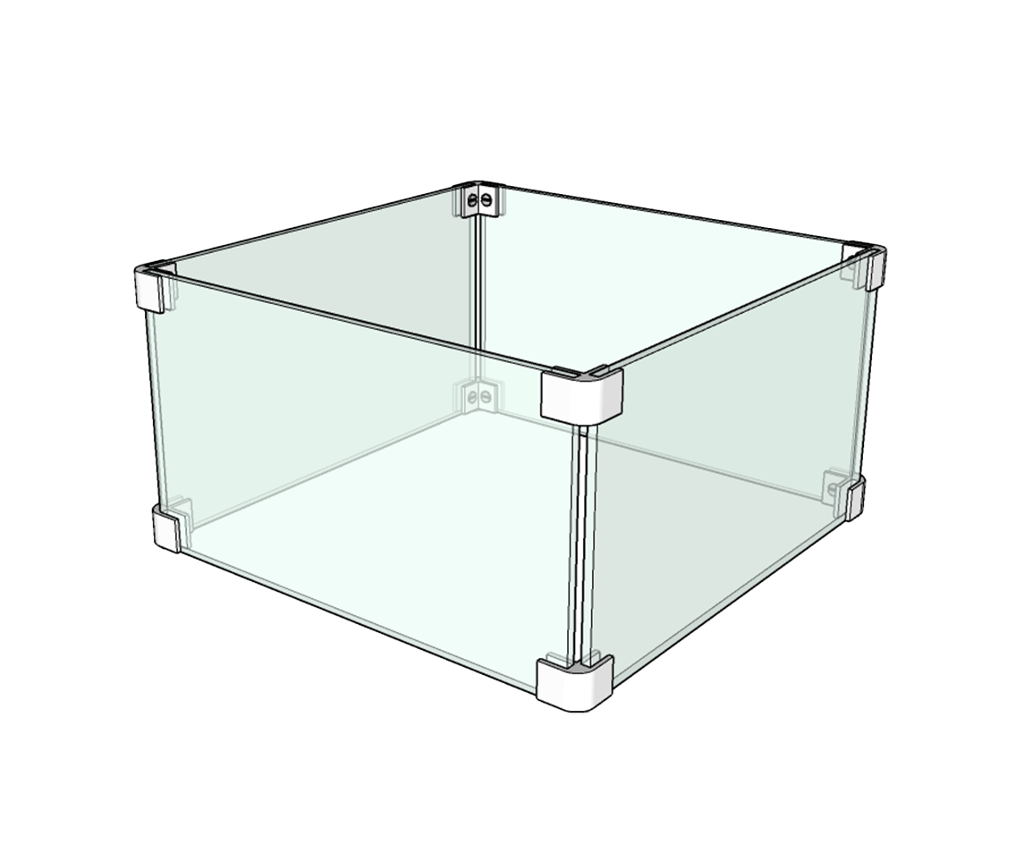 The Outdoor Plus Wind Guard - Thumbnail 5