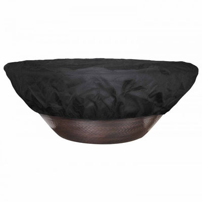 The Outdoor Plus 32-inch Round Fire Pit Bowl Cover OPT-BCVR-32R