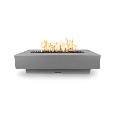 The Outdoor Plus 84-Inch Del Mar Fire Pit Low Voltage Electronic Ignition OPT-DEL8428E12V