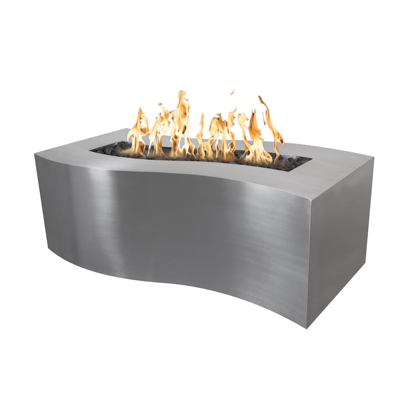 The Outdoor Plus Billow 60-Inch Fire Pit Electronic Ignition OPT-BLW60EKIT