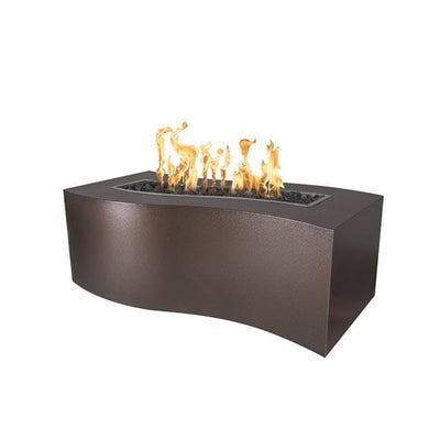 The Outdoor Plus Billow 60-Inch Fire Pit Match Light OPT-BLW60 | Flame Authority - Trusted Dealer
