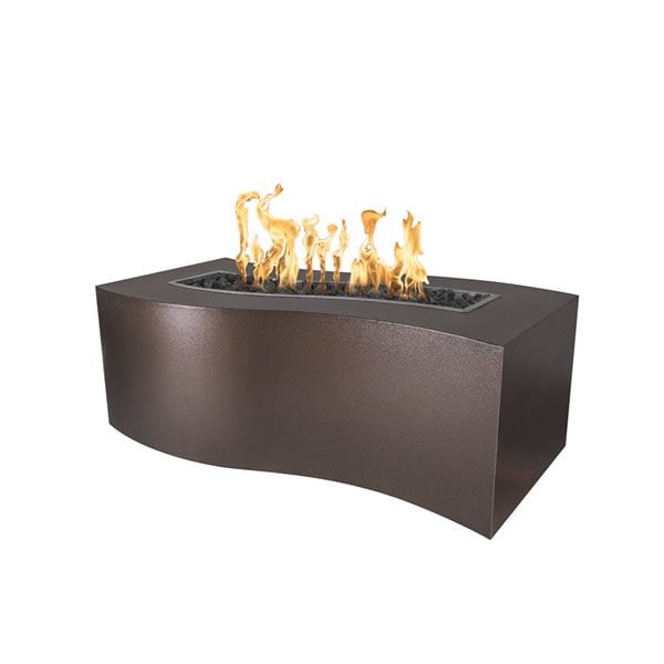 The Outdoor Plus Billow 72-Inch Fire Pit Electronic Ignition OPT-BLW72EKIT | Flame Authority - Trusted Dealer