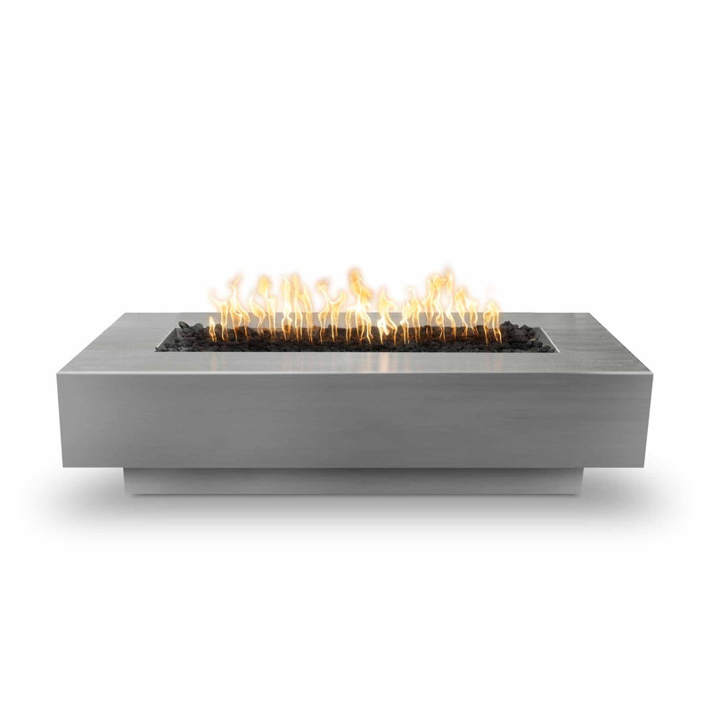 The Outdoor Plus Coronado 48-Inch Gas Fire Pit Match Lit OPT-COR48