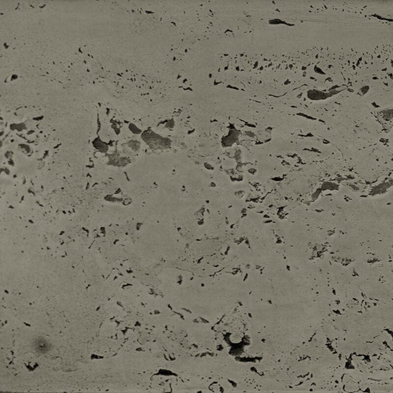 The Outdoor Plus Del Mar GFRC 60" Match Lit Concrete Rectangle Fire Pit Table OPT-DEL6028