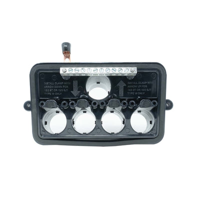 The Outdoor Plus Electrical Junction Box Accessory OPT-JBOX