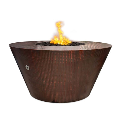 The Outdoor Plus Martillo 48-Inch Gas Fire Pit OPT-48RM