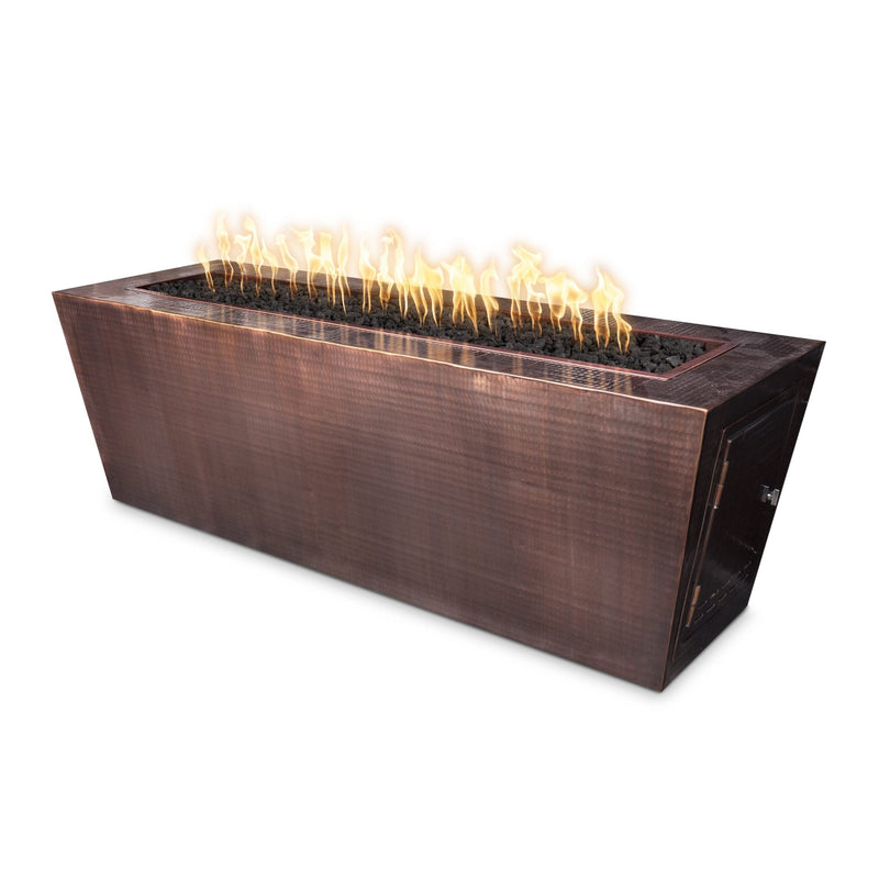 The Outdoor Plus Mesa 60-Inch Fire Pit Electronic Ignition OPT-TT6024EKIT | Flame Authority - Trusted Dealer