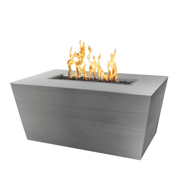 The Outdoor Plus Mesa 84" Fire Pit Match Lit OPT-TT8424 | Flame Authority - Trusted Dealer