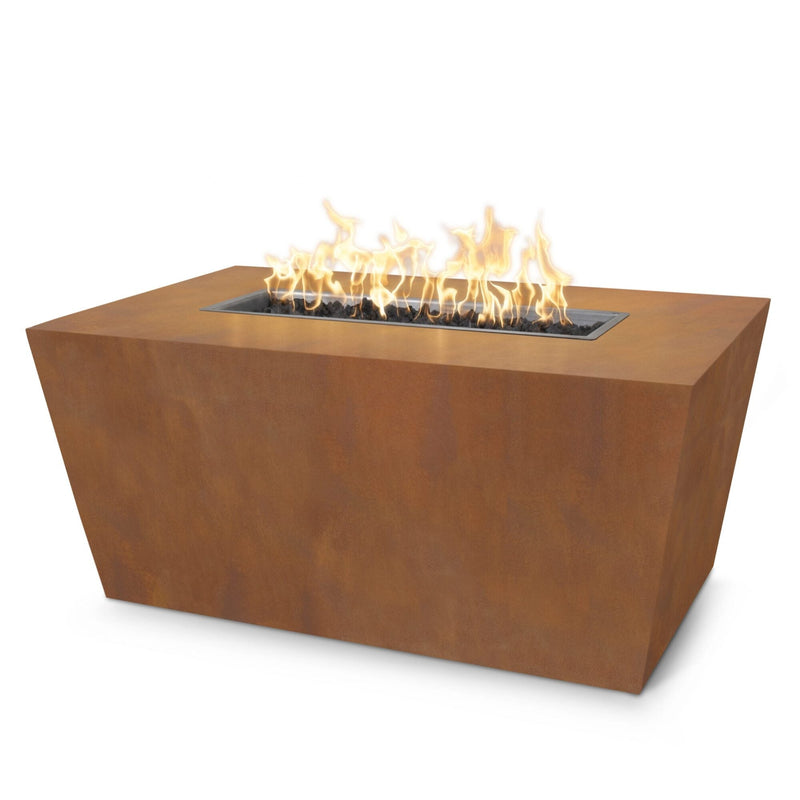 The Outdoor Plus Pismo 48-Inch Fire Pit Match Light OPT-4824 | Flame Authority - Trusted Dealer
