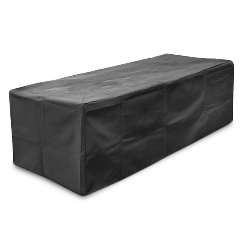 The Outdoor Plus Rectangular 48 x 24-inch Canvas Cover OPT-CVR-4824