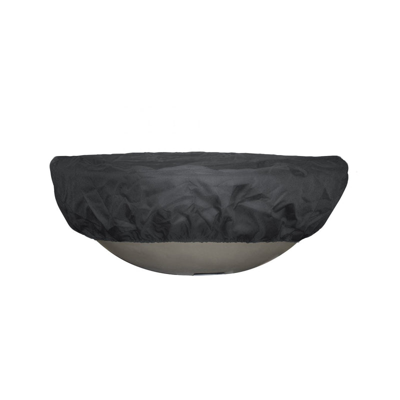 The Outdoor Plus Round 22-inch Canvas Cover OPT-CVR-22R