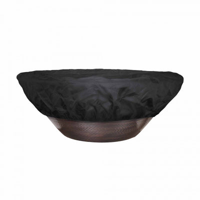 The Outdoor Plus Round 24-Inch Canvas Bowl Cover OPT-BCVR-24R