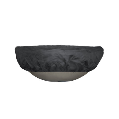 The Outdoor Plus Round 38-inch Canvas Cover OPT-CVR-38R