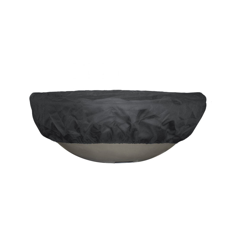 The Outdoor Plus Round 38-inch Canvas Cover OPT-CVR-38R