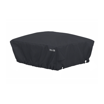 The Outdoor Plus Square 24-Inch Canvas Bowl Cover OPT-BCVR-2424