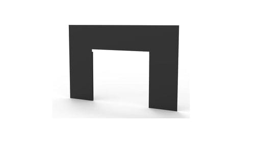 True North Oversized Surround for TN40 Pellet Insert 33120001