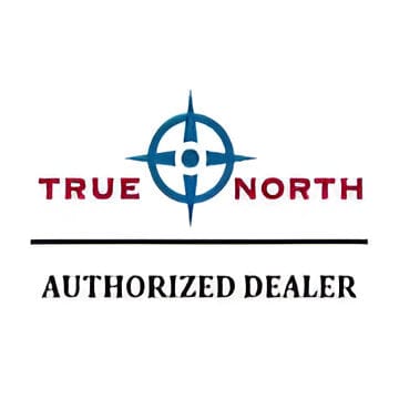 True North TN24 Gas Stove Direct Vent Termination Snorkel 12270002