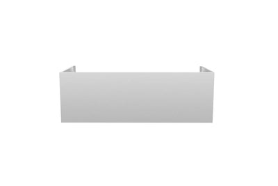 TrueFlame 12" Duct Cover for 36" Vent Hood TF-VH-36-DC