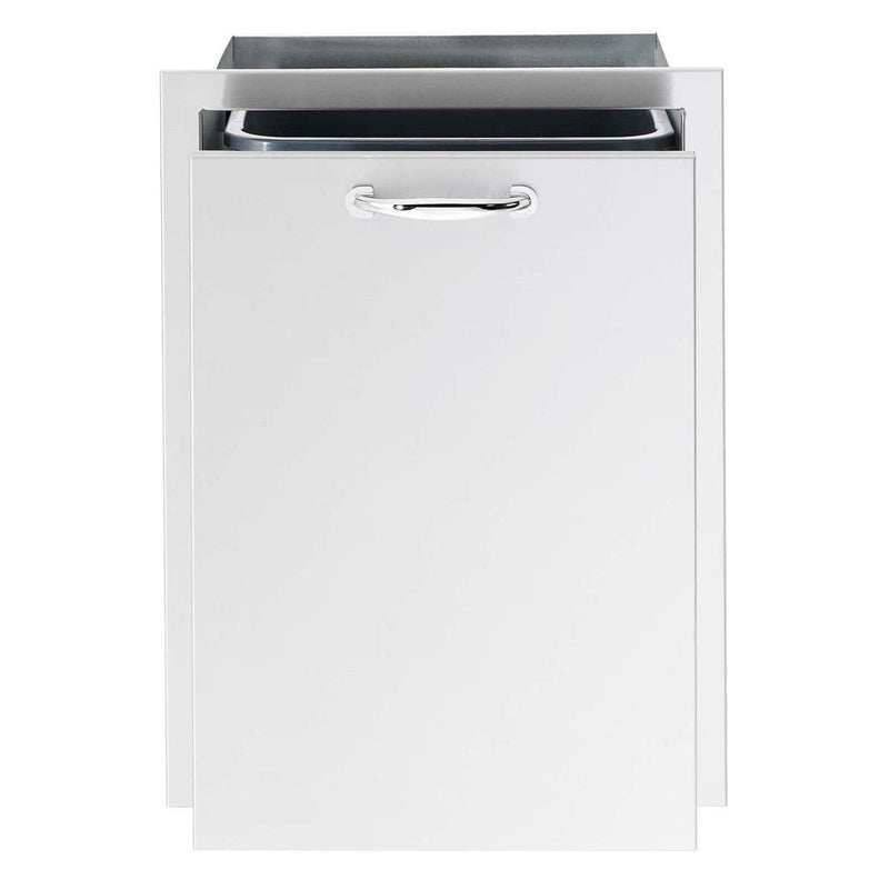 TrueFlame 20" Trash Pullout Drawer TF-TD1-20
