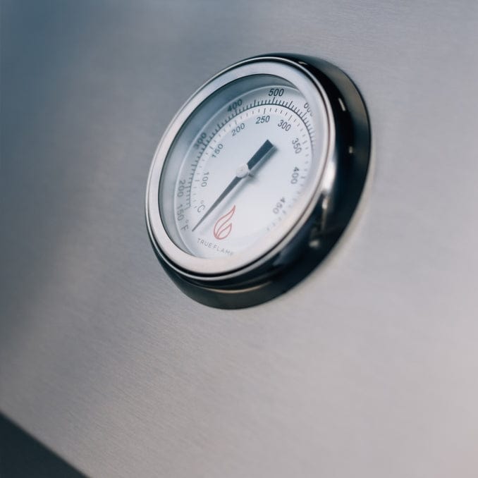 TrueFlame E Series 25-Inch 3-Burner Built-In Gas Grill TFE25 Grills Flame Authority