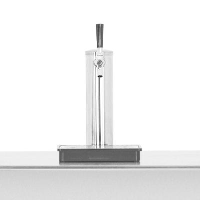 TrueFlame Tower and Tap for Outdoor Kegerators TF-RFR-TAP