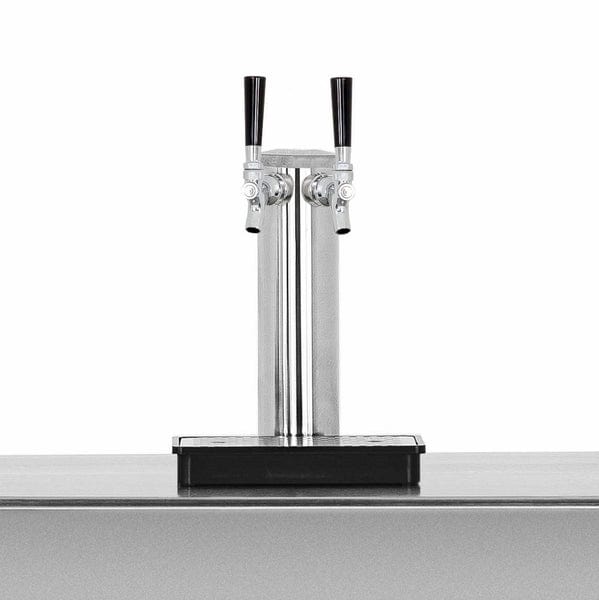 TrueFlame Tower and Tap for Kegerators
