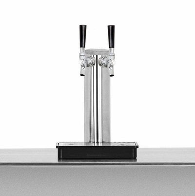 TrueFlame Tower and Tap for Outdoor Kegerators TF-RFR-TAP