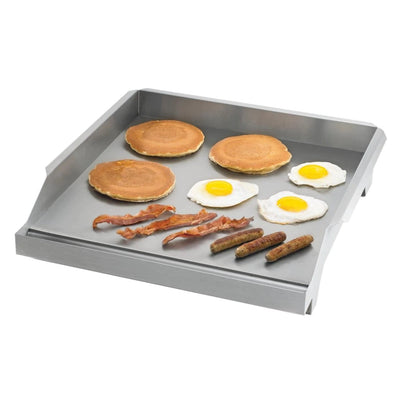 Twin Eagles 18-Inch Griddle Plate For Twin Eagles Power Burners Flame Authority