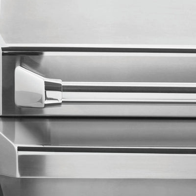 Twin Eagles 30-Inch 2-Burner Built-In Gas Grill Flame Authority